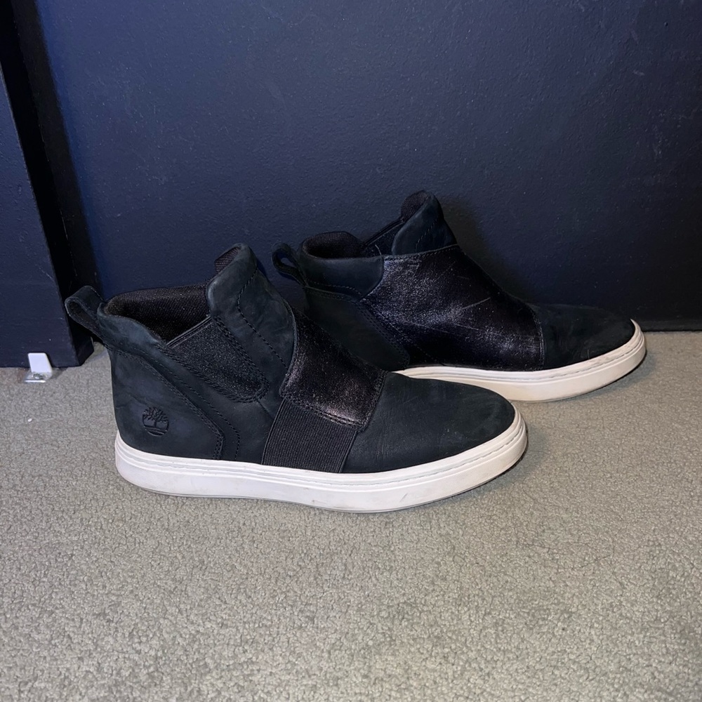 Timberland boots size 7.5 gentle use